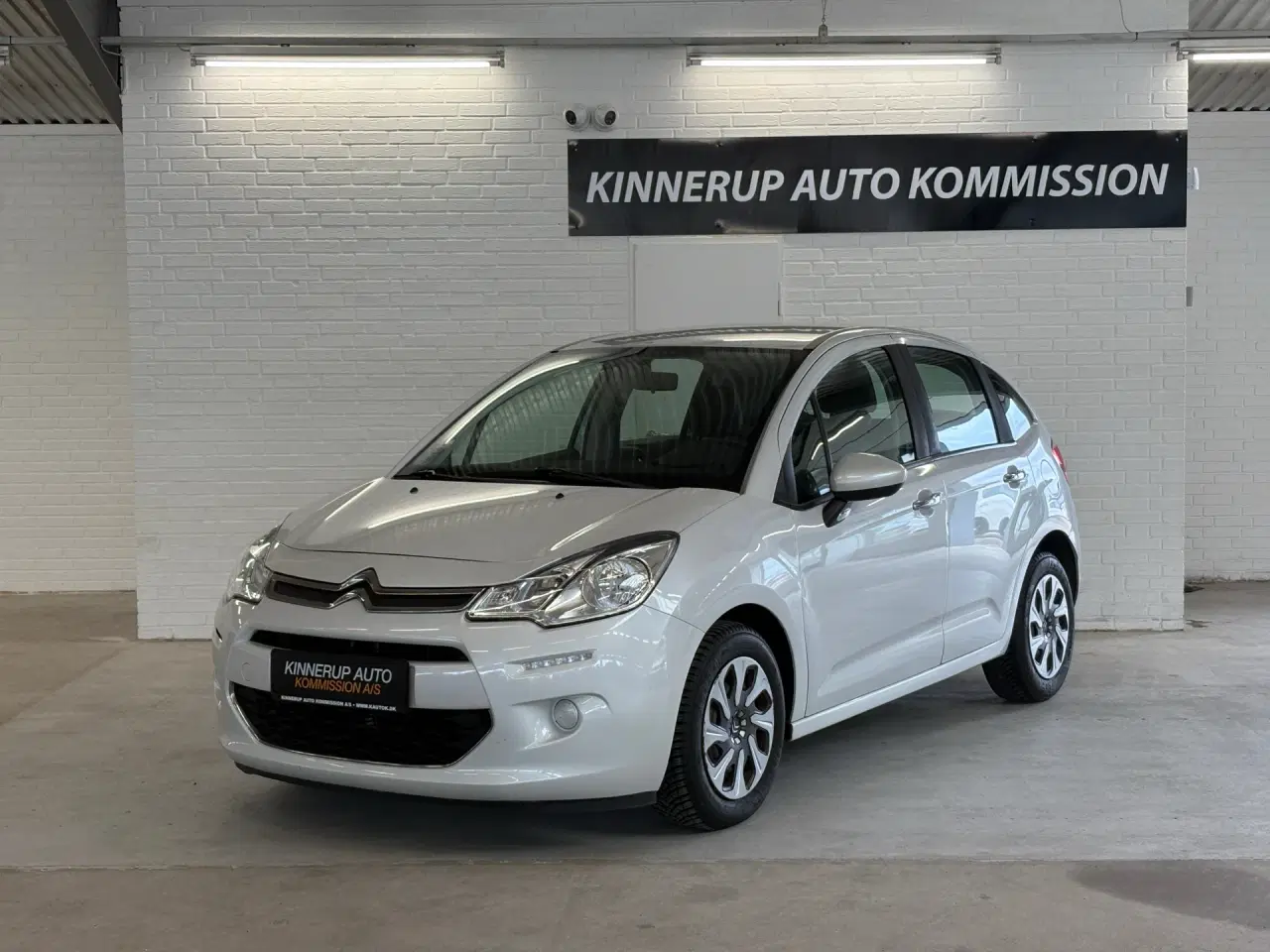 Billede 1 - Citroën C3 1,0 VTi Seduction+ 68HK 5d