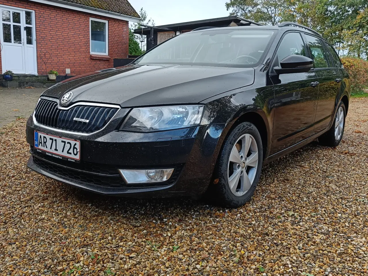 Billede 1 - Skoda Octavia Combi 1,6 TDi greenline 