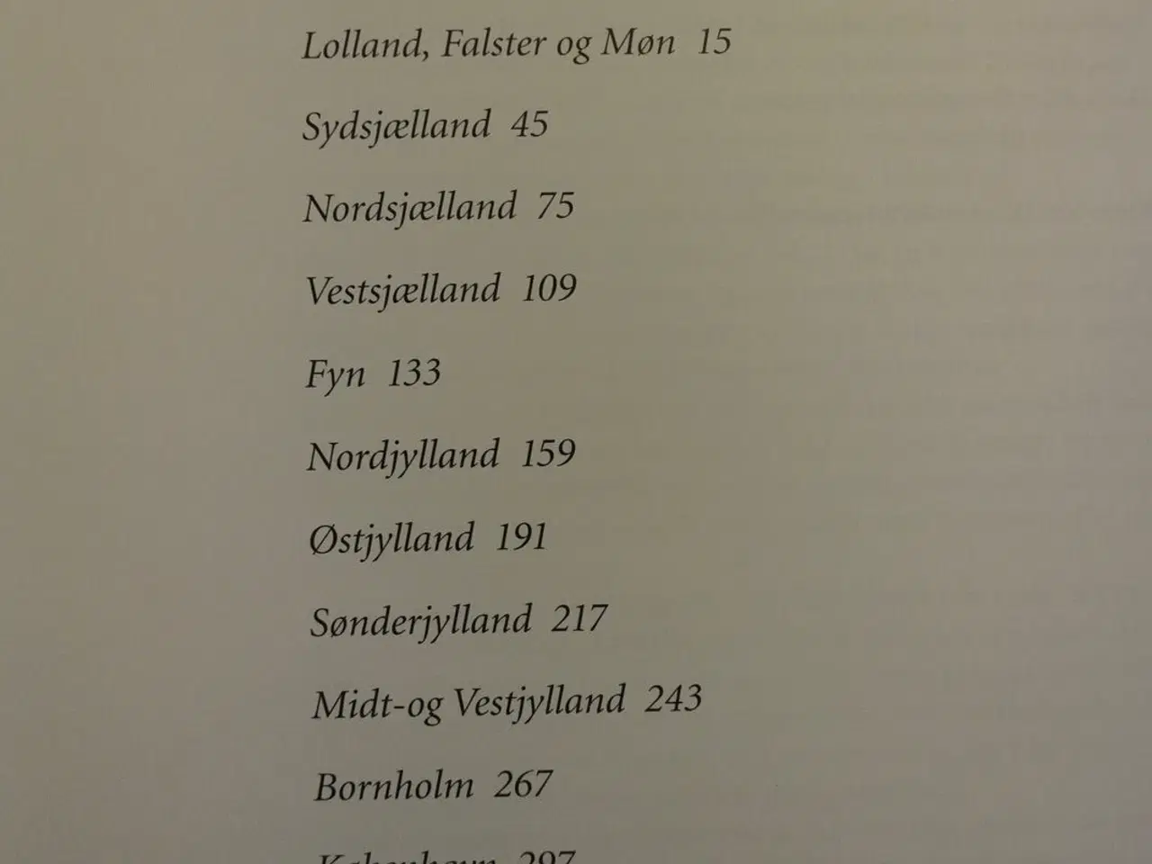 Billede 2 - det er danmark - en lystrejse gennem det danske la