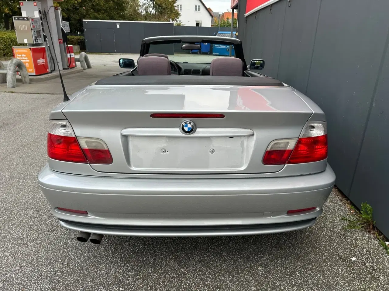 Billede 8 - BMW 325Ci 2,5 Cabriolet aut.