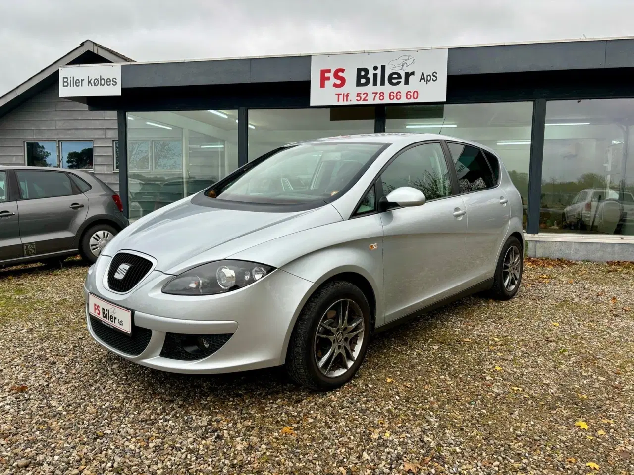 Billede 2 - Seat Altea 1,6 Stylance