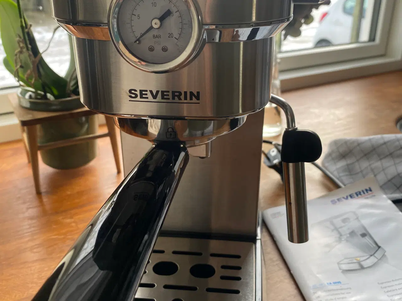 Billede 2 - Severin kaffemaskine KA5995/bodum kværn