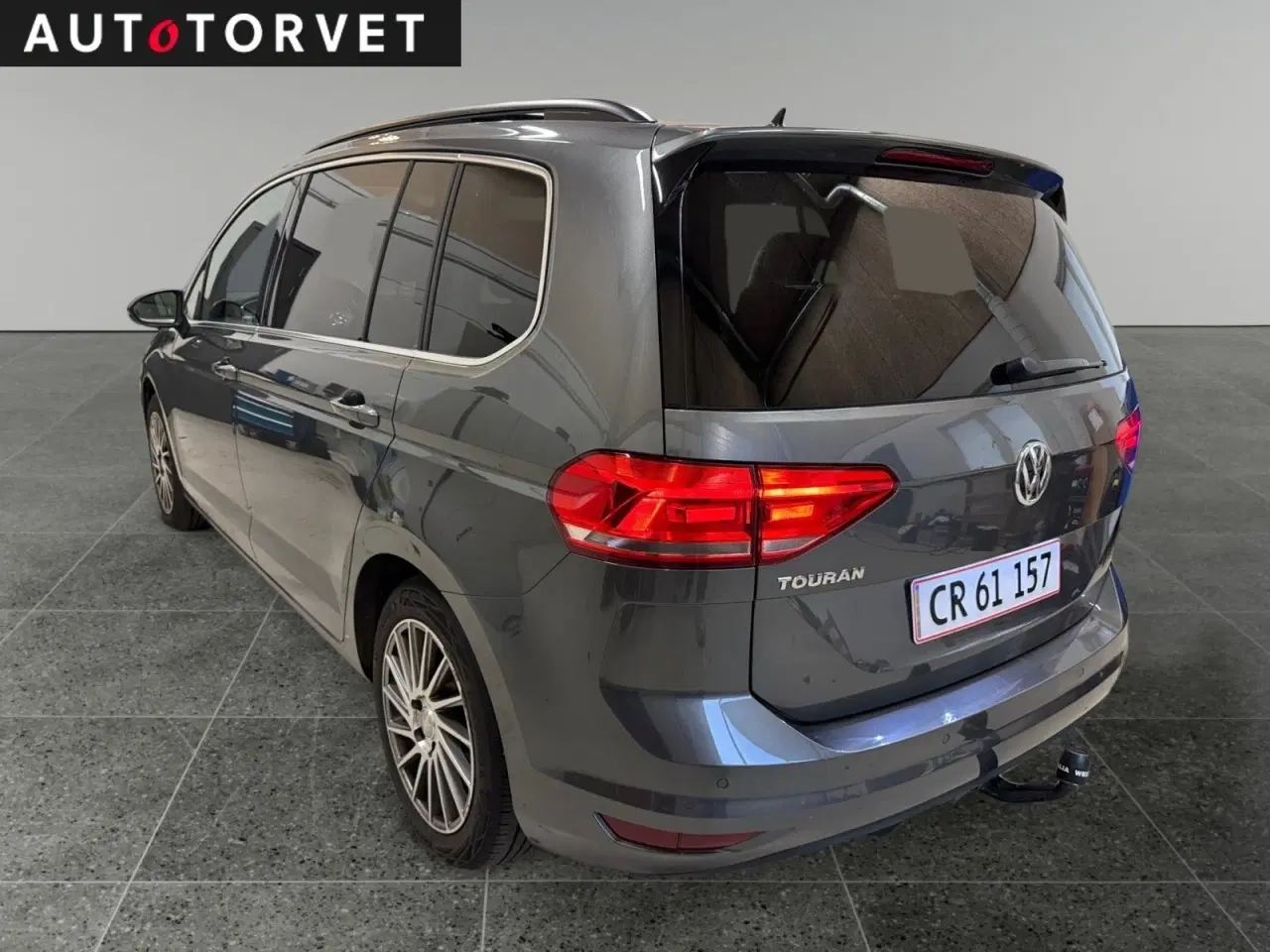 Billede 4 - VW Touran 1,6 TDi 115 Comfortline DSG 7prs