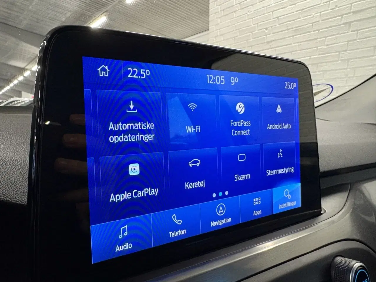 Billede 13 - Ford Focus 1,5 EcoBlue Titanium Business 120HK Stc 8g Aut.