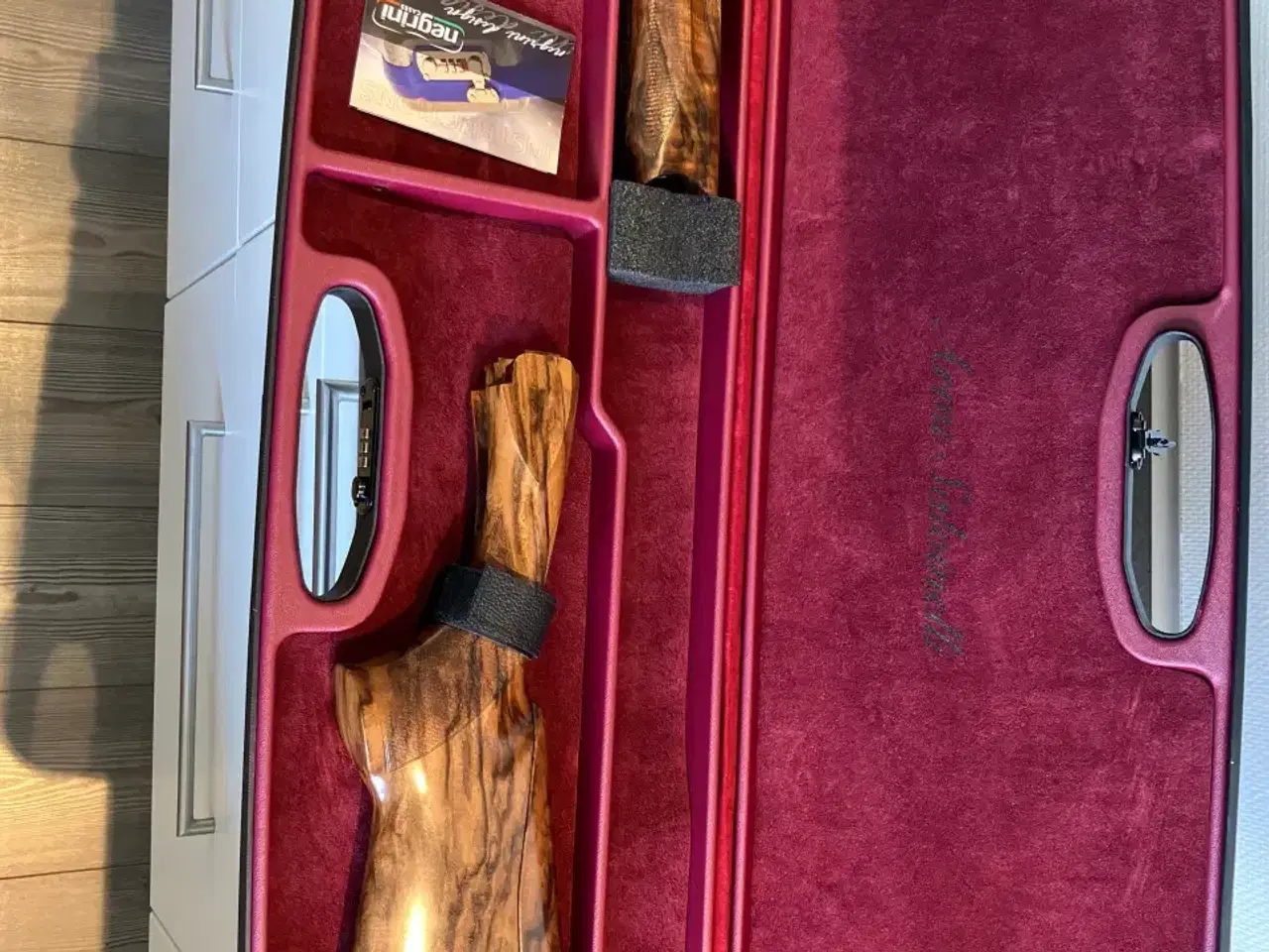 Billede 6 - Salvinelli 81cm løb som ny