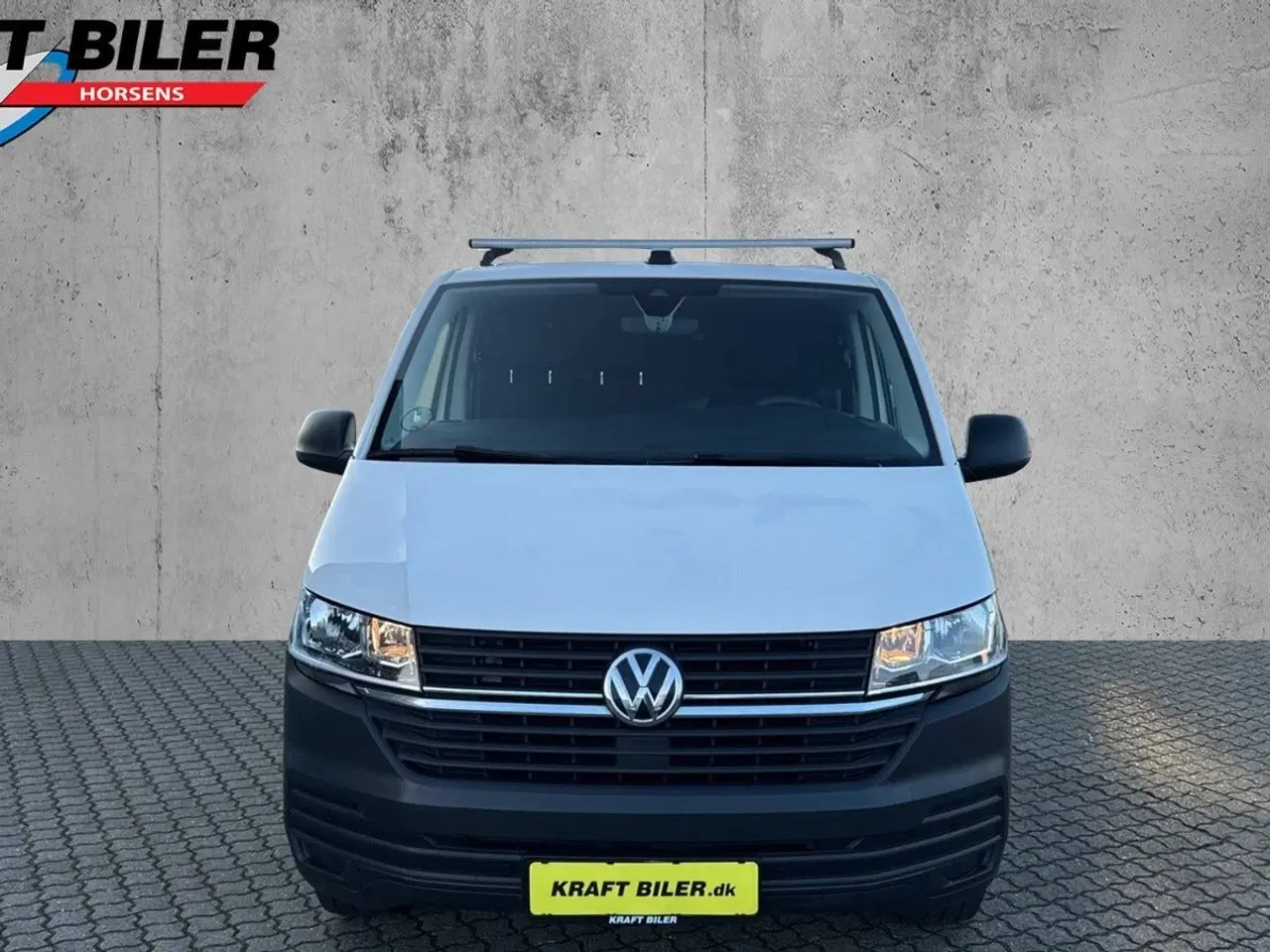 Billede 11 - VW Transporter 2,0 TDi 110 Kassevogn lang
