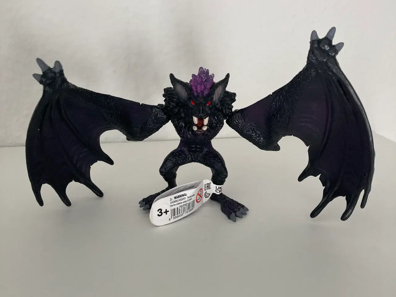 Billede 1 - Schleich flagermus 