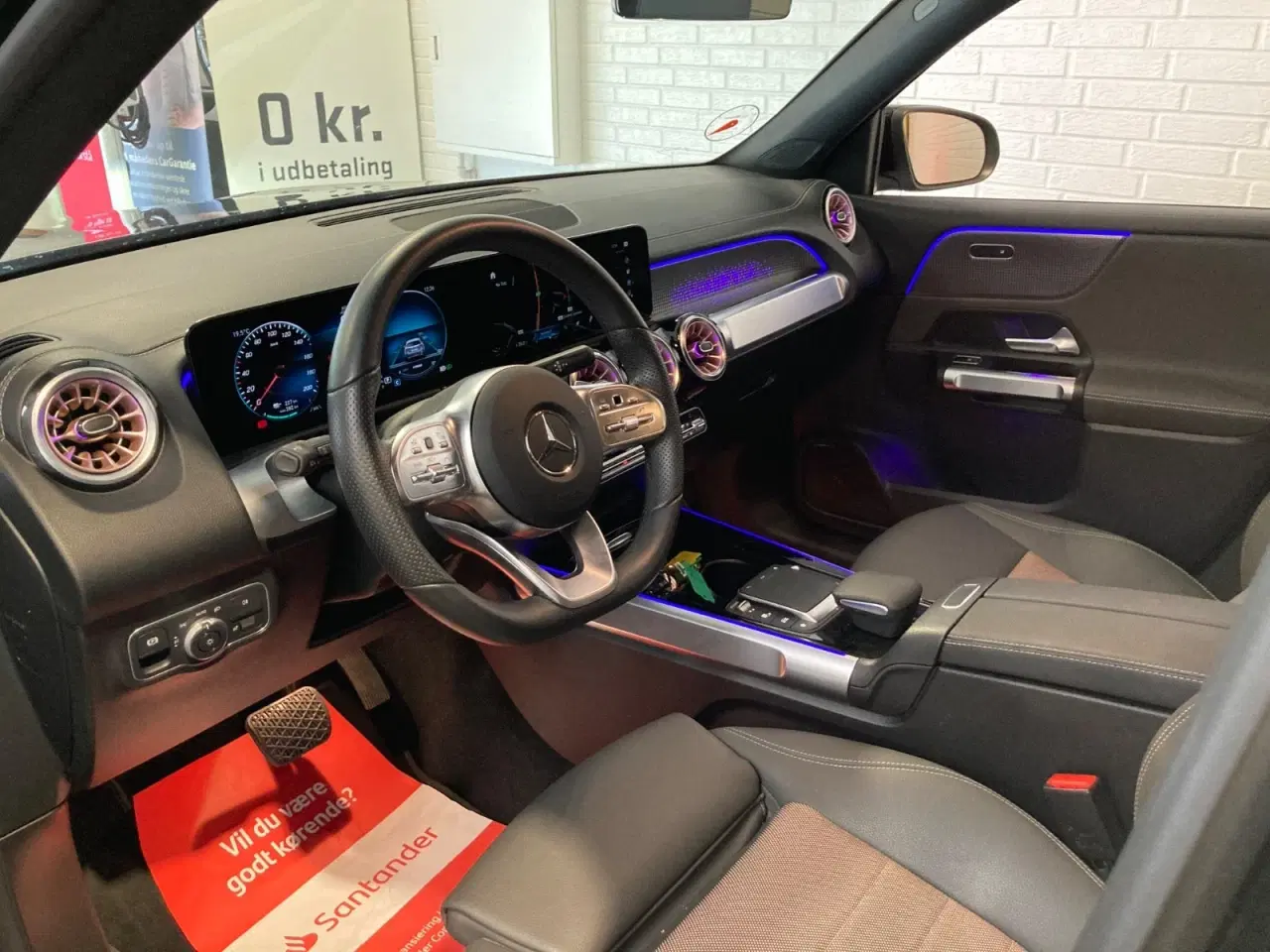 Billede 9 - Mercedes EQB350  4Matic 7prs