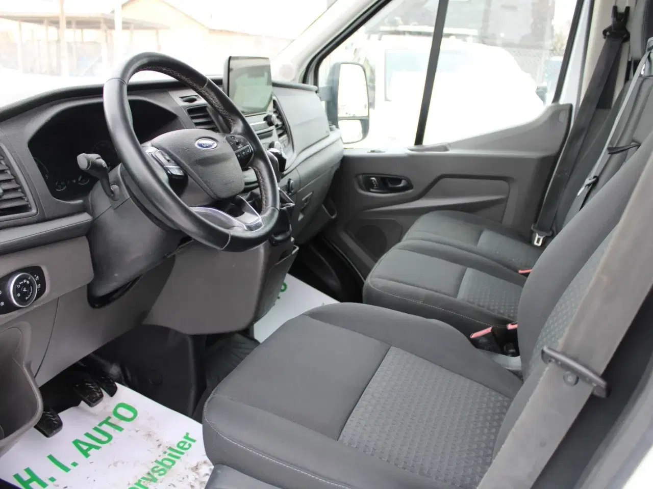 Billede 3 - Ford Transit 350 L3 Chassis 2,0 TDCi 170 Mandskabsvogn m/lad Trend RWD