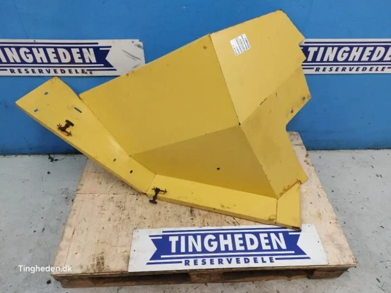 Billede 1 - New Holland TF46 Beskyttelsesskærm 80446117