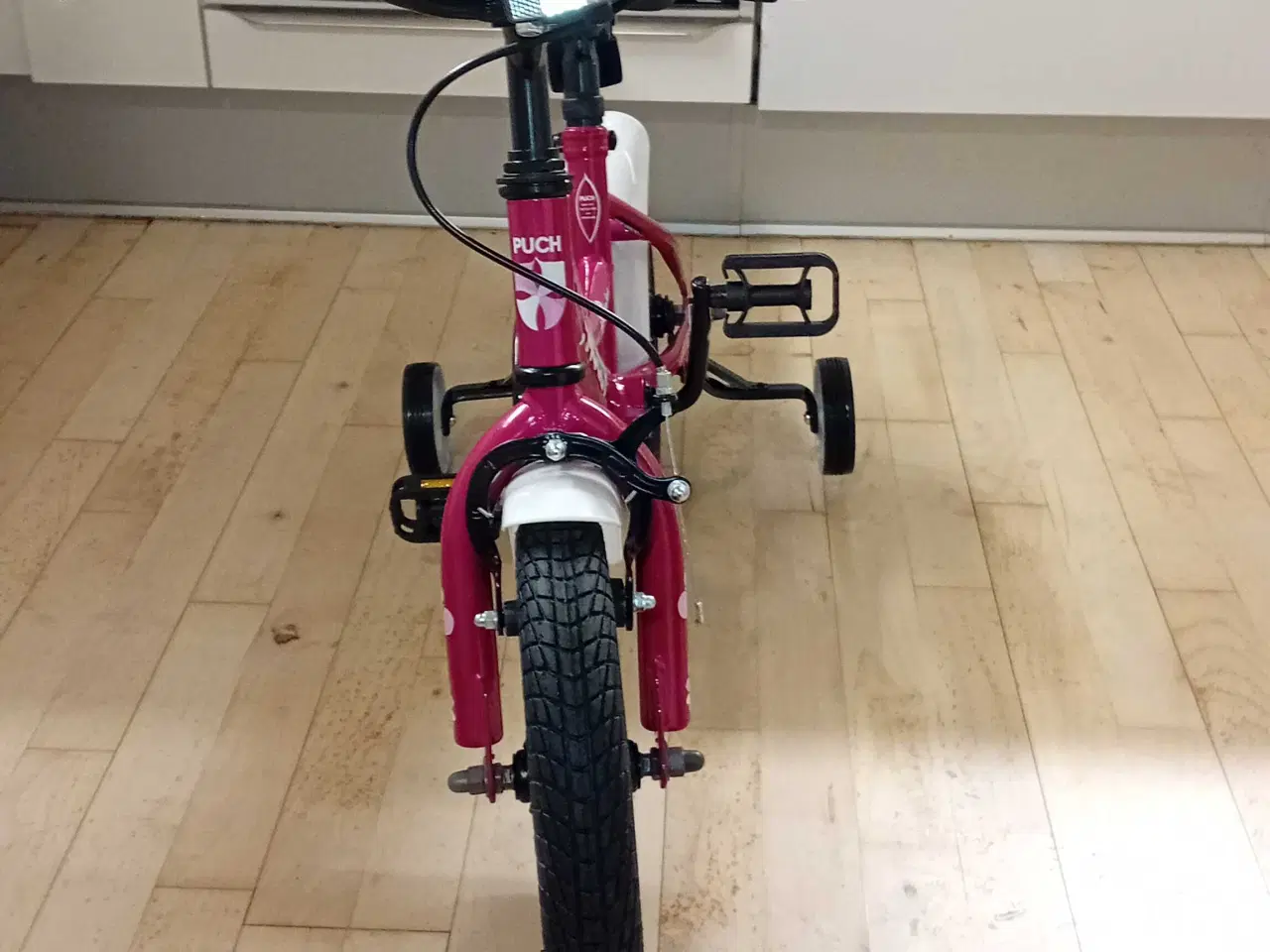 Billede 1 - Molly børnecykel fra Puch.