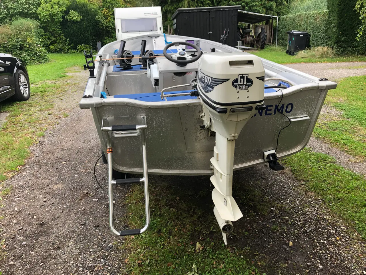 Billede 7 - Linder Sportsman 400 Styrepult