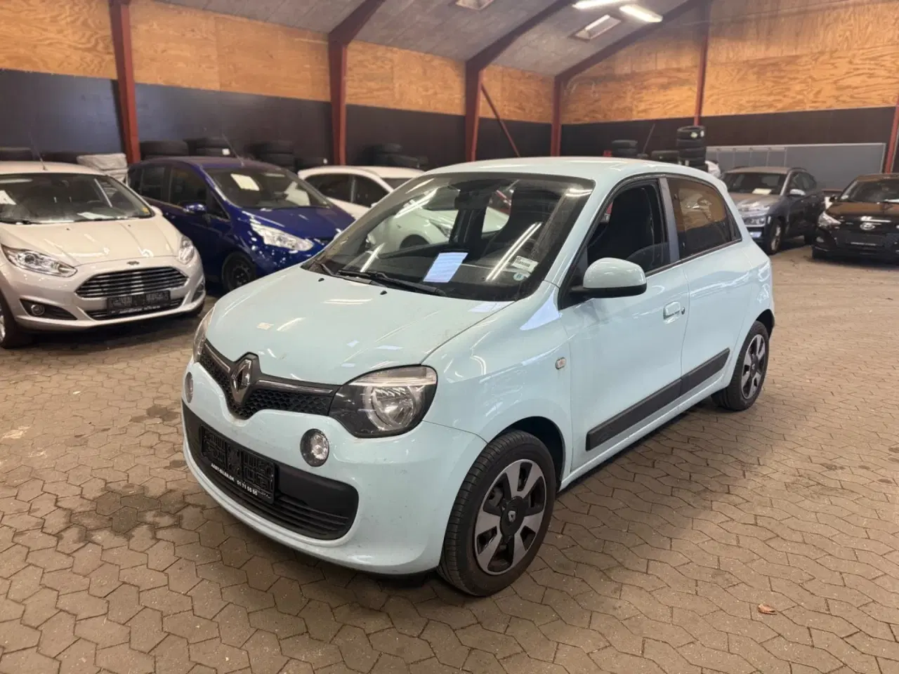 Billede 1 - Renault Twingo 1,0 SCe 70 Expression