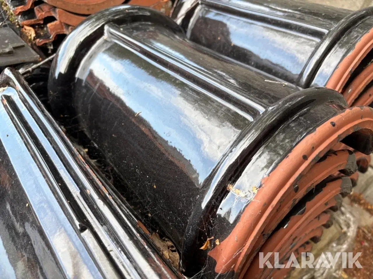 Billede 6 - Glaseret tegl Laumans Brüggen Ideal-V