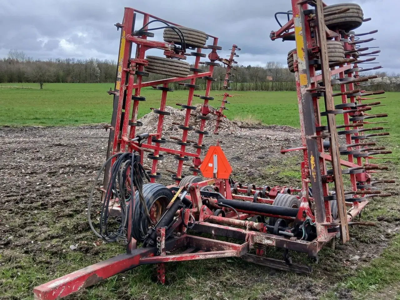 Billede 1 - Väderstad NZ 7,4 m