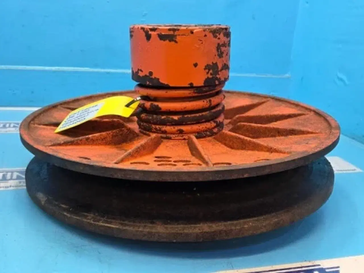 Billede 9 - Dronningborg D1200 Variatorskive 28320057