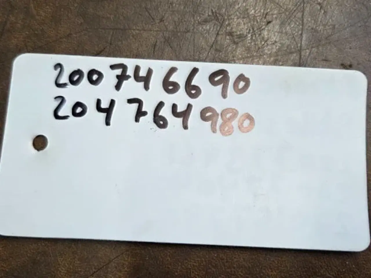 Billede 11 - Krone 1290 Ballesliske 200773961