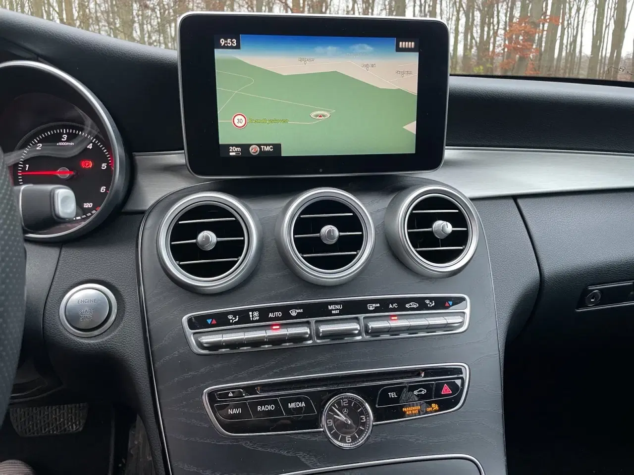 Billede 13 - Mercedes C250 2,2 BlueTEC Avantgarde stc. aut.