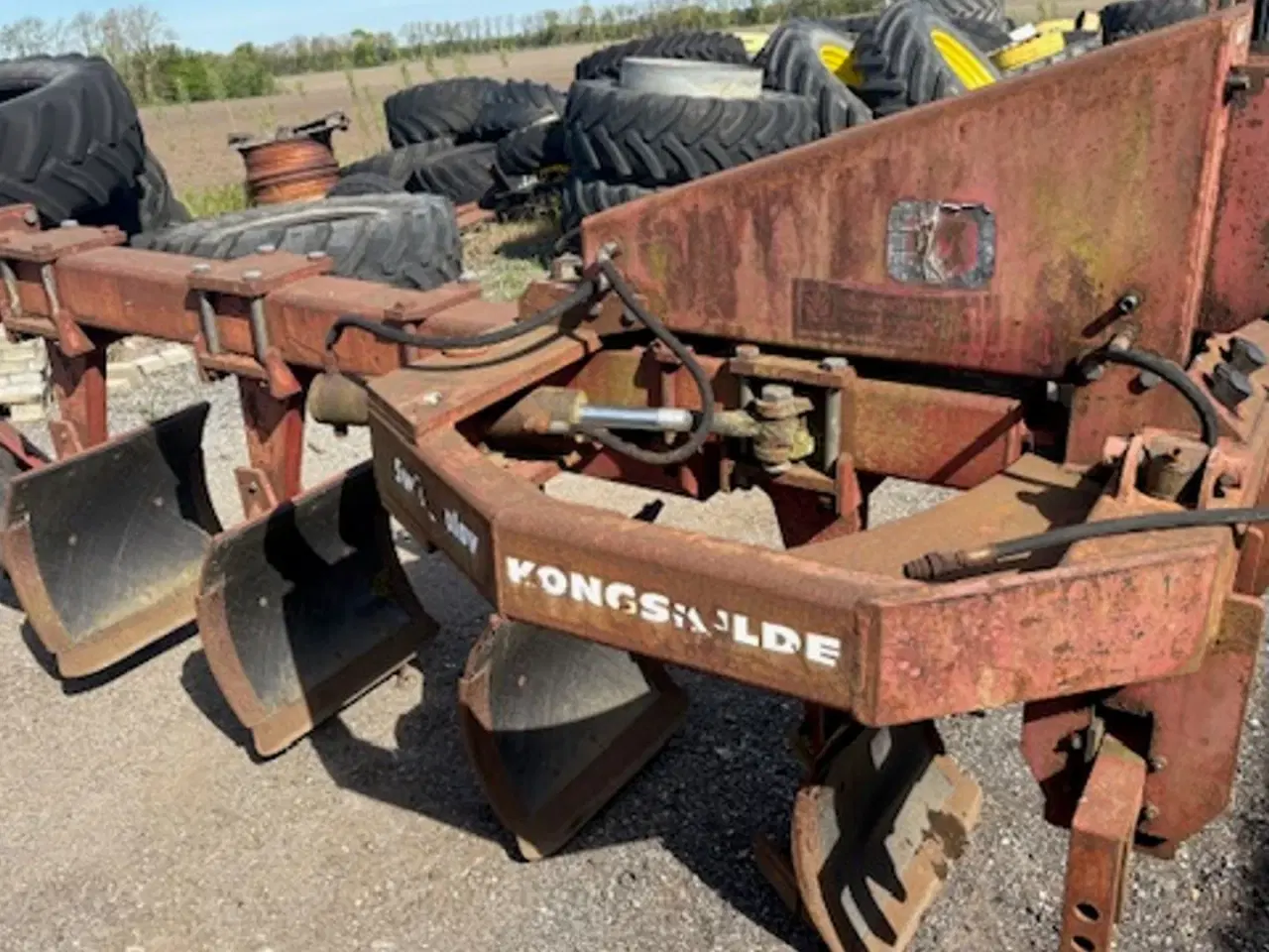 Billede 4 - Kongskilde 4 FURET