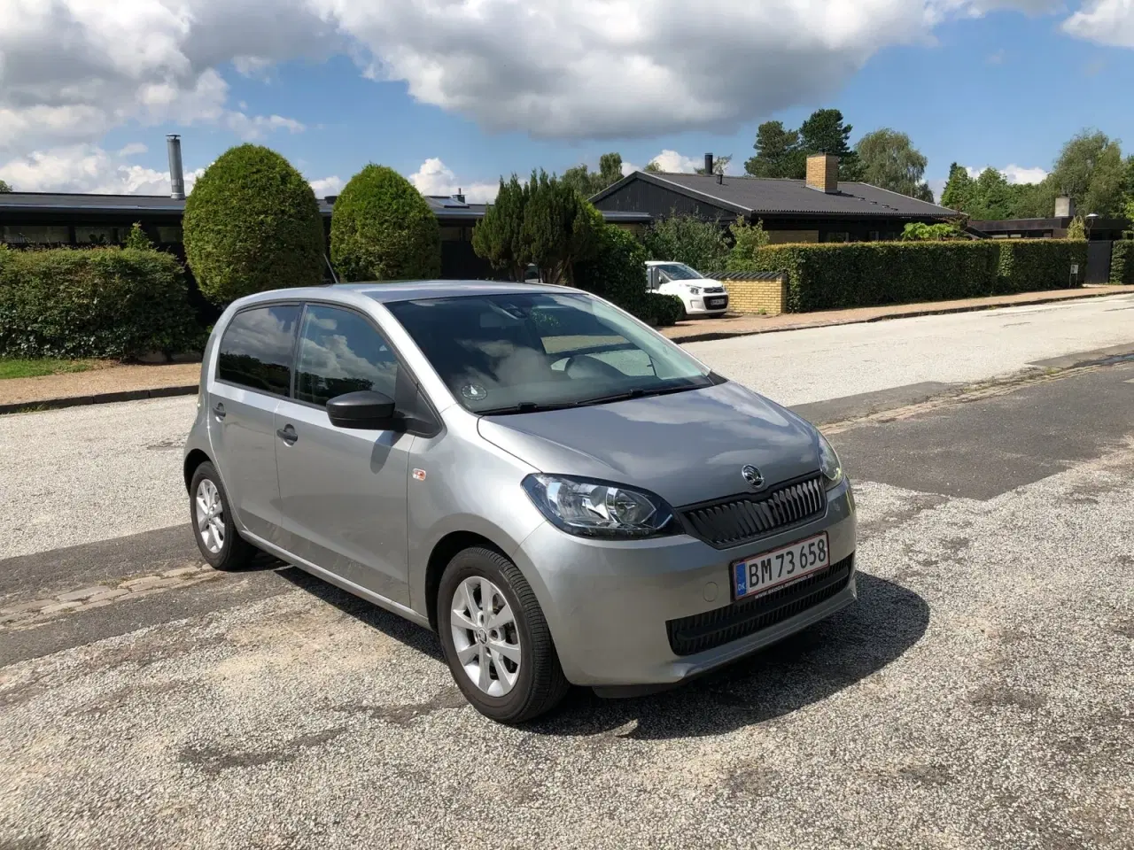 Billede 3 - Skoda Citigo 1,0 60 Active GreenTec