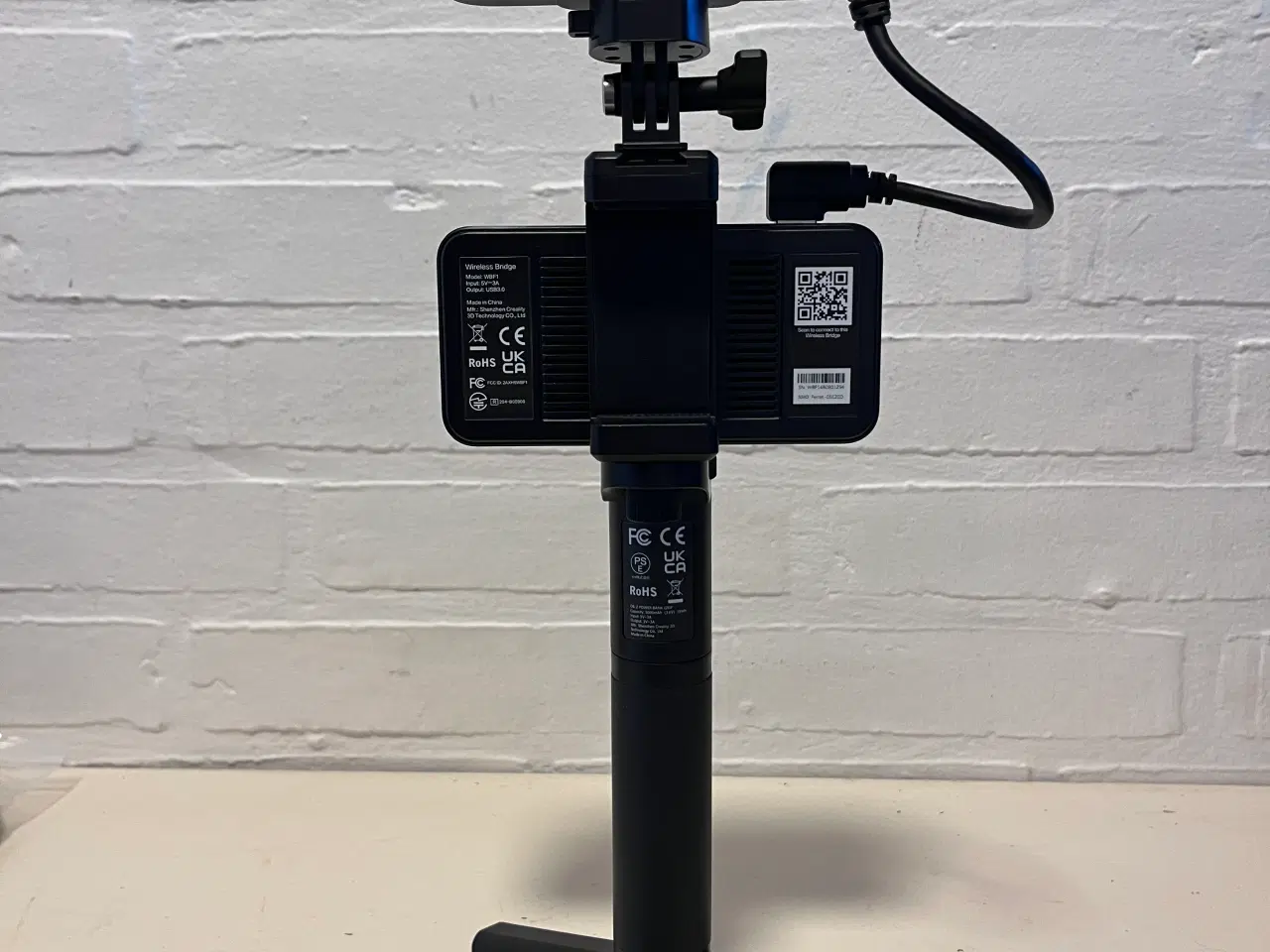 Billede 4 - Creality CR-Scan Ferret Pro 3D Scann