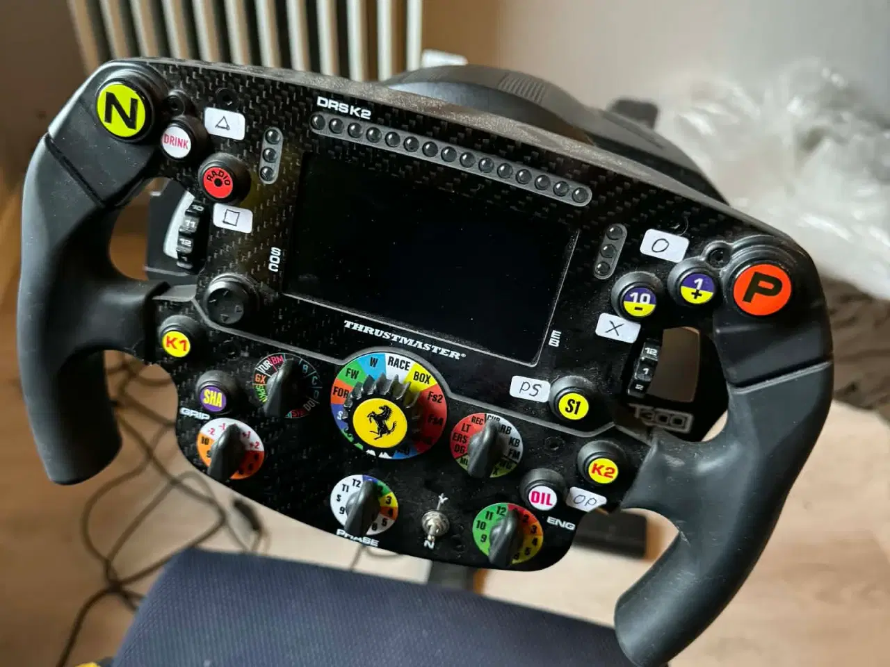 Billede 2 - Komplet sim-rig — klar til brug