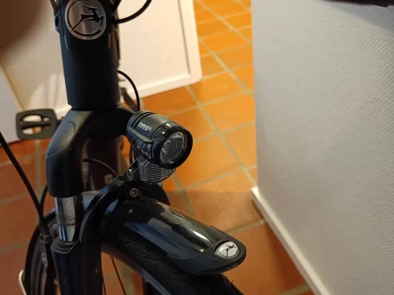 Billede 7 - El-Cykel - Gazelle Paris C7+ inkl. 2 kurve