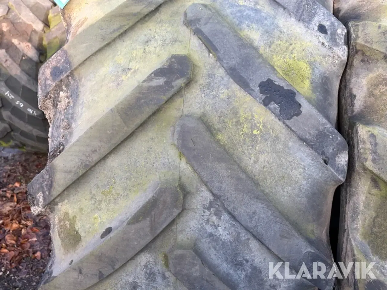 Billede 11 - Landbrugsdæk Michelin 600/65R28 4 styk