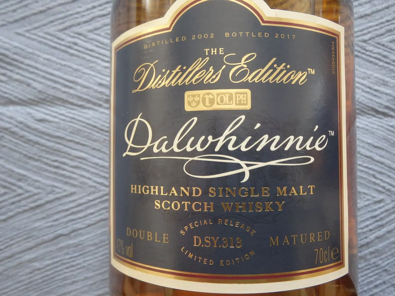 Billede 2 - Dalwhinnie Distillers Edition Highland Single Malt