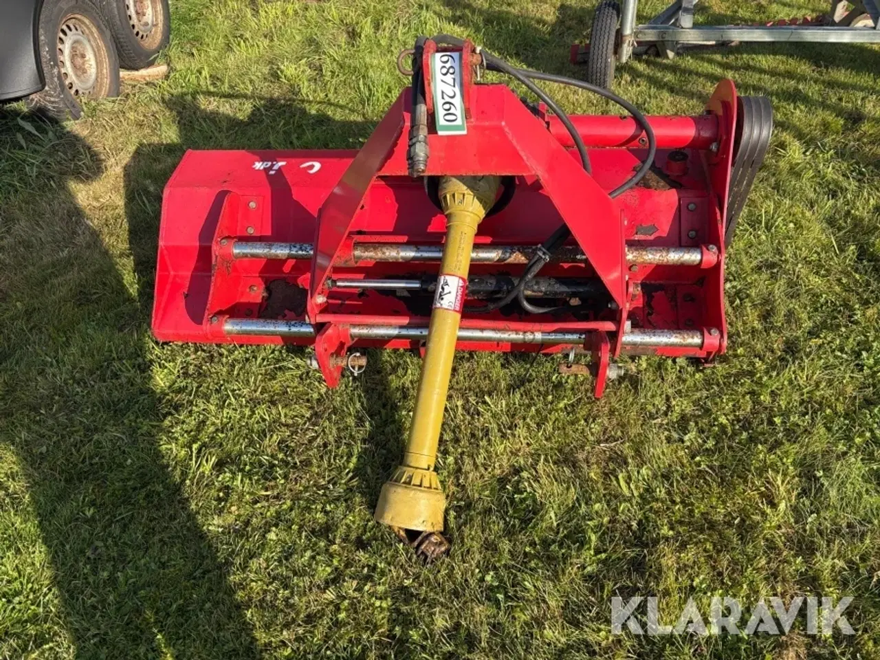 Billede 6 - Slagleklipper EFGC 145