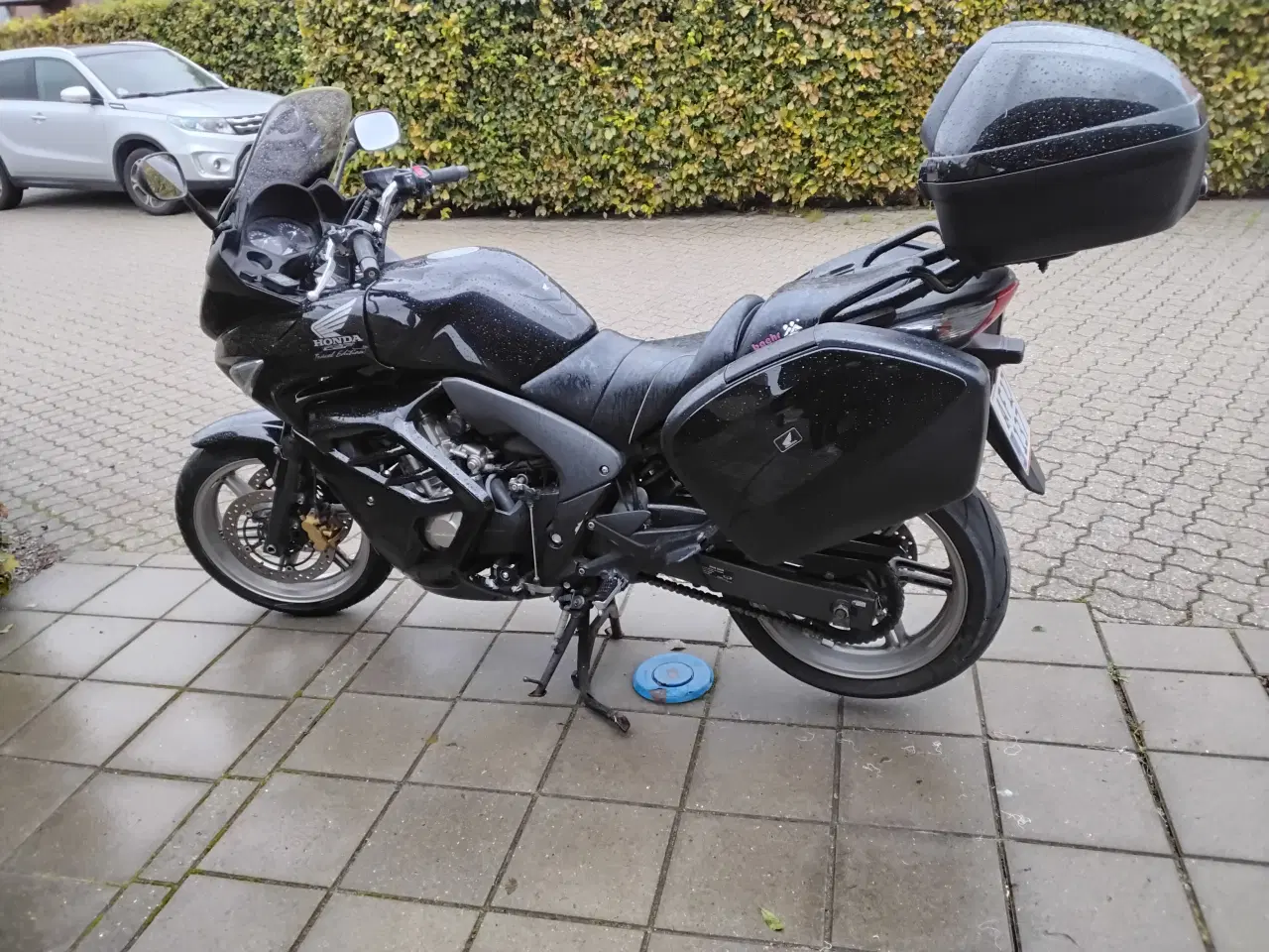 Billede 4 - Honda cbf 600