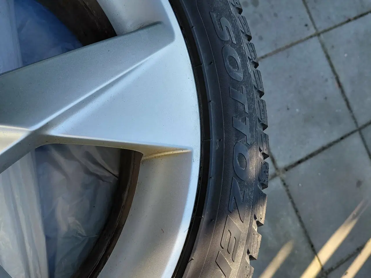 Billede 6 - Vinter dæk og fælge