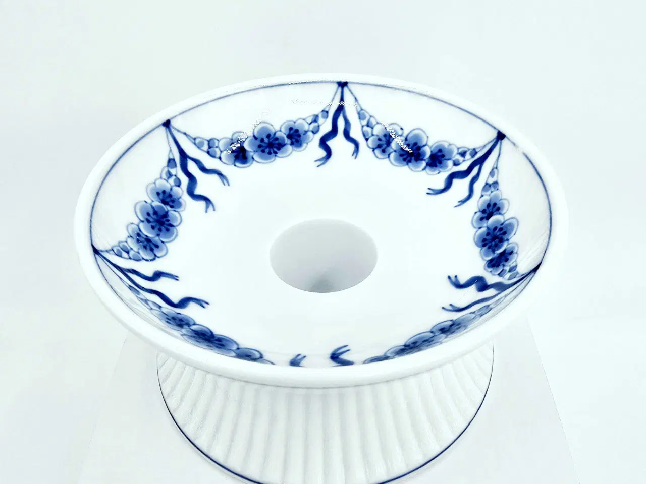 Billede 8 - Empire Lysestage Til Kertel Lys og Bloklys 