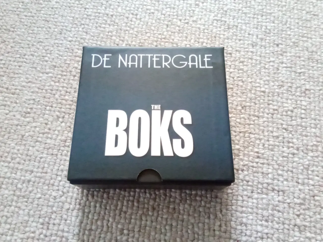 Billede 1 - Nattergale cd' er og dvd