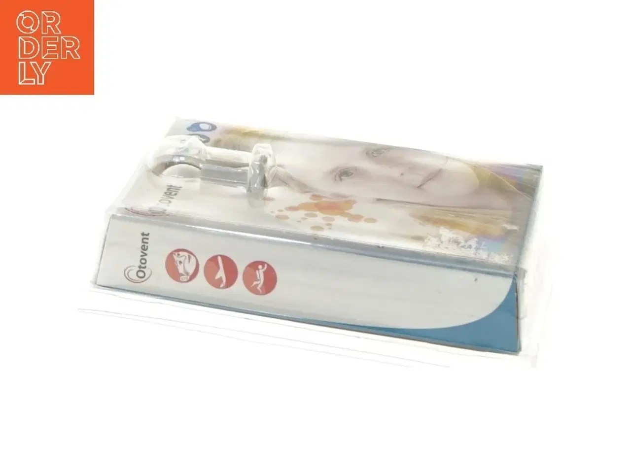 Billede 3 - Otovent næseslange til øretrykbehandling fra Otovent (str. 16x13 cm)
