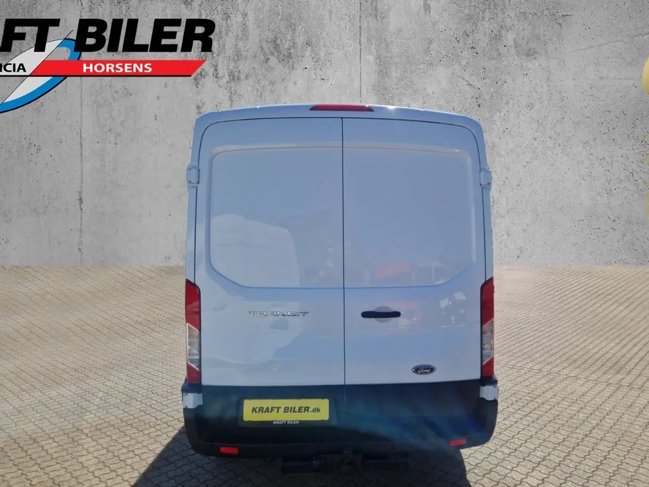 Billede 4 - Ford Transit 350 L2 Van 2,0 TDCi 130 Trend H2 FWD