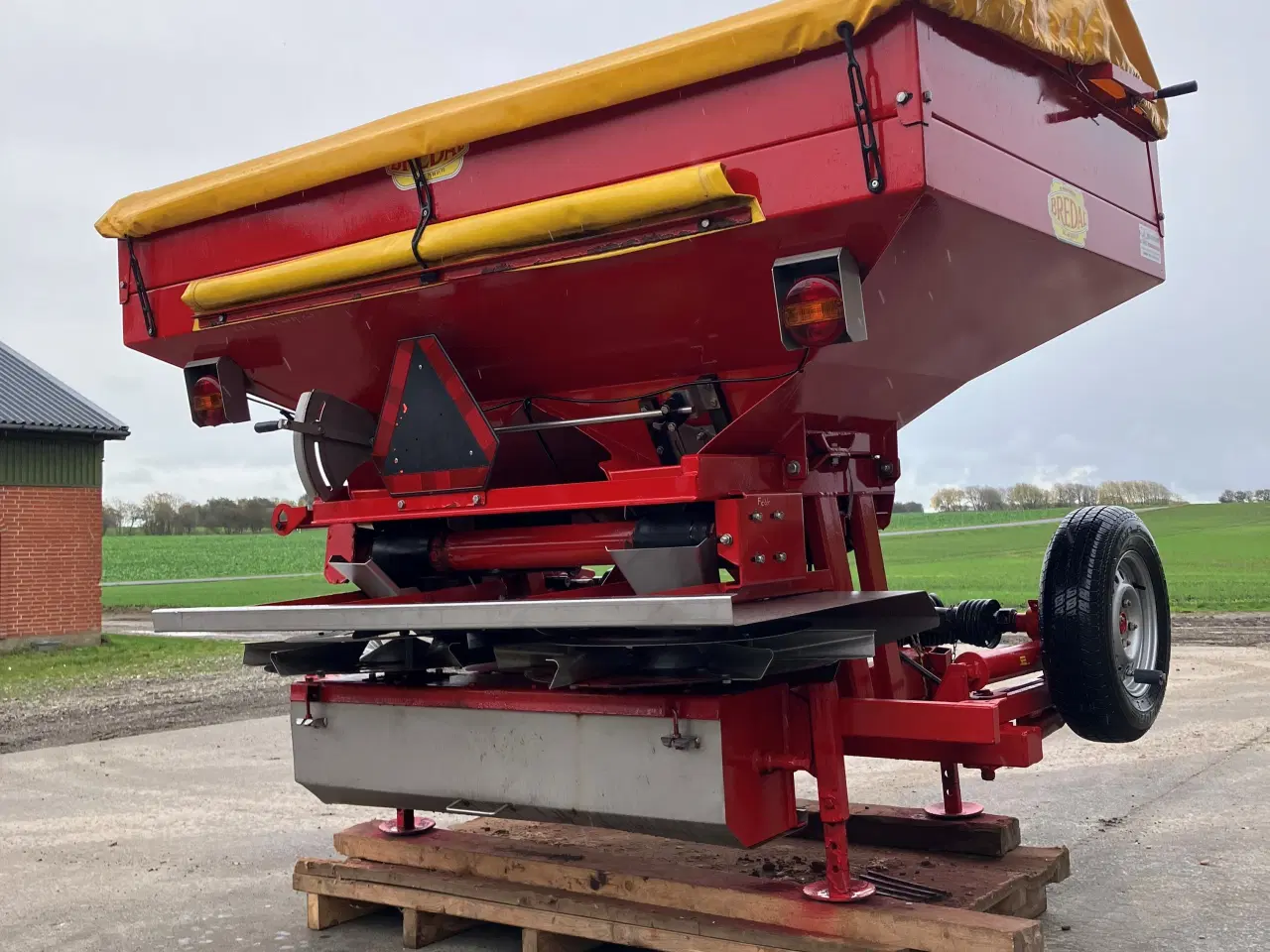 Billede 1 - Bredal F2