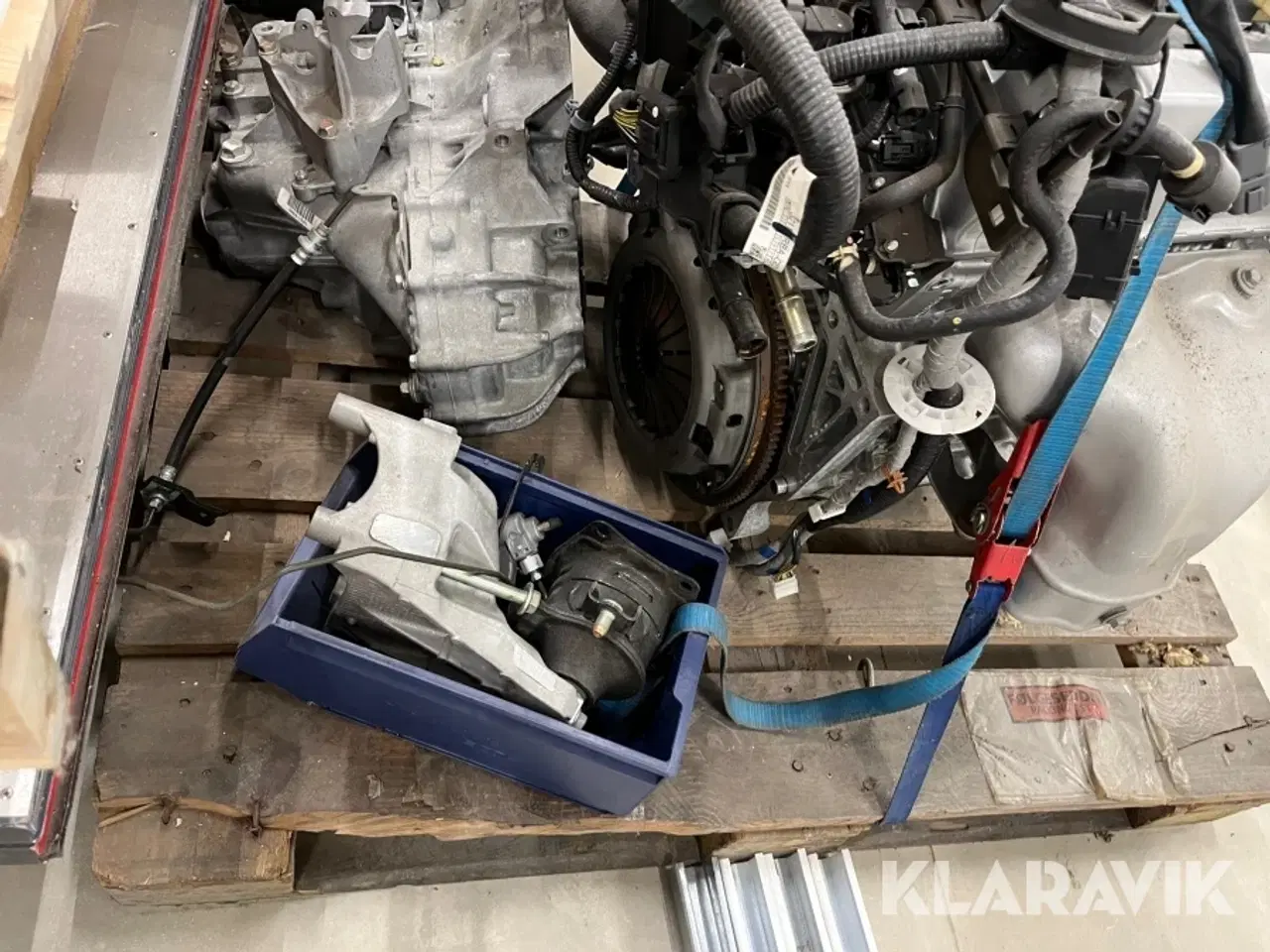 Billede 3 - Motor Honda 2.0i