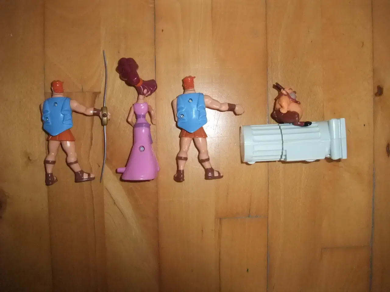 Billede 3 - Herkules Figurer