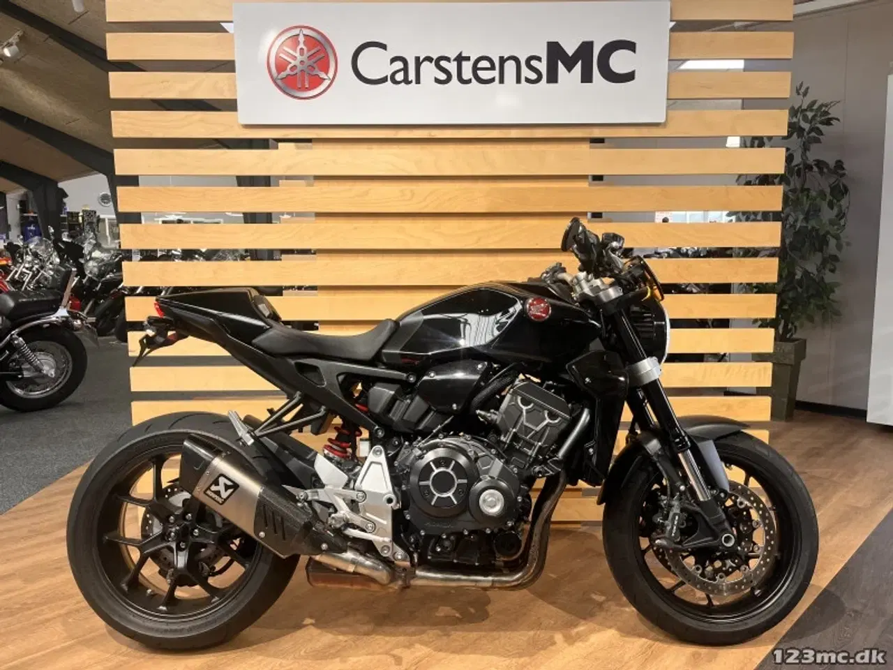 Billede 1 - Honda CB 1000 R