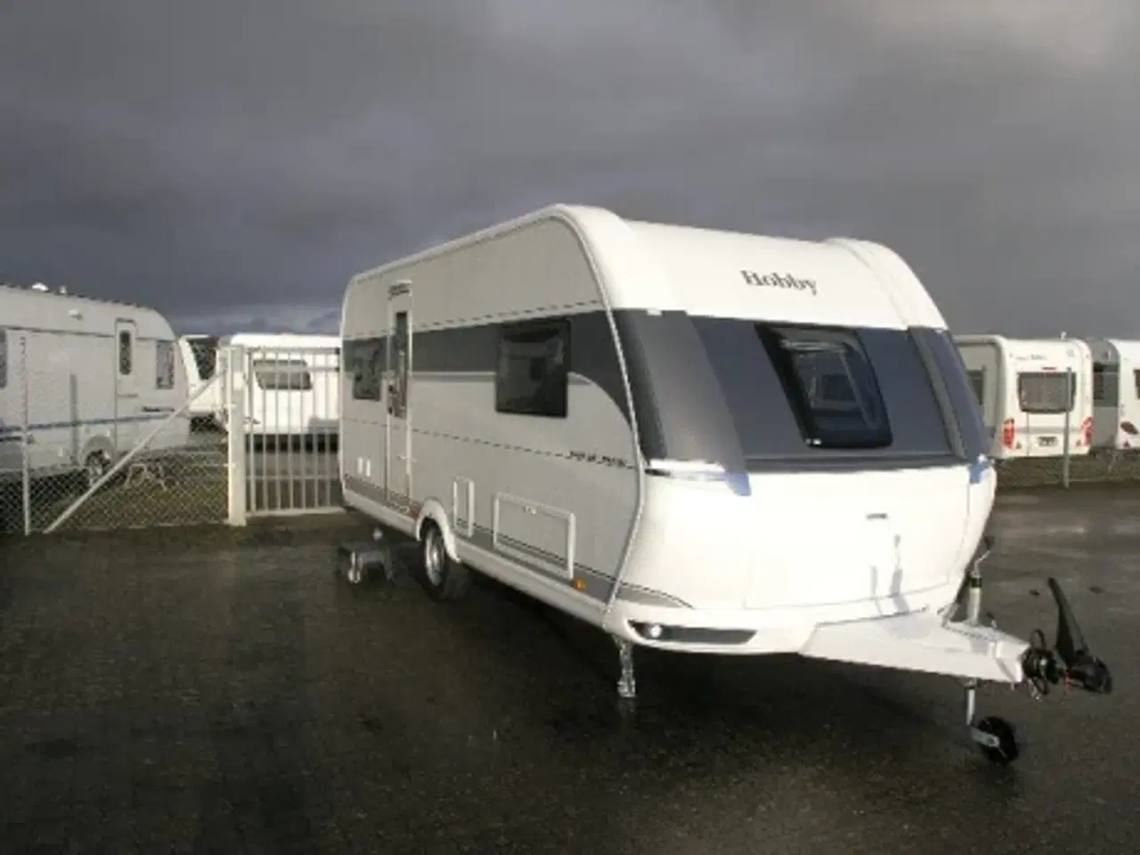 Billede 2 - Hobby Excellent Edition 540 UL