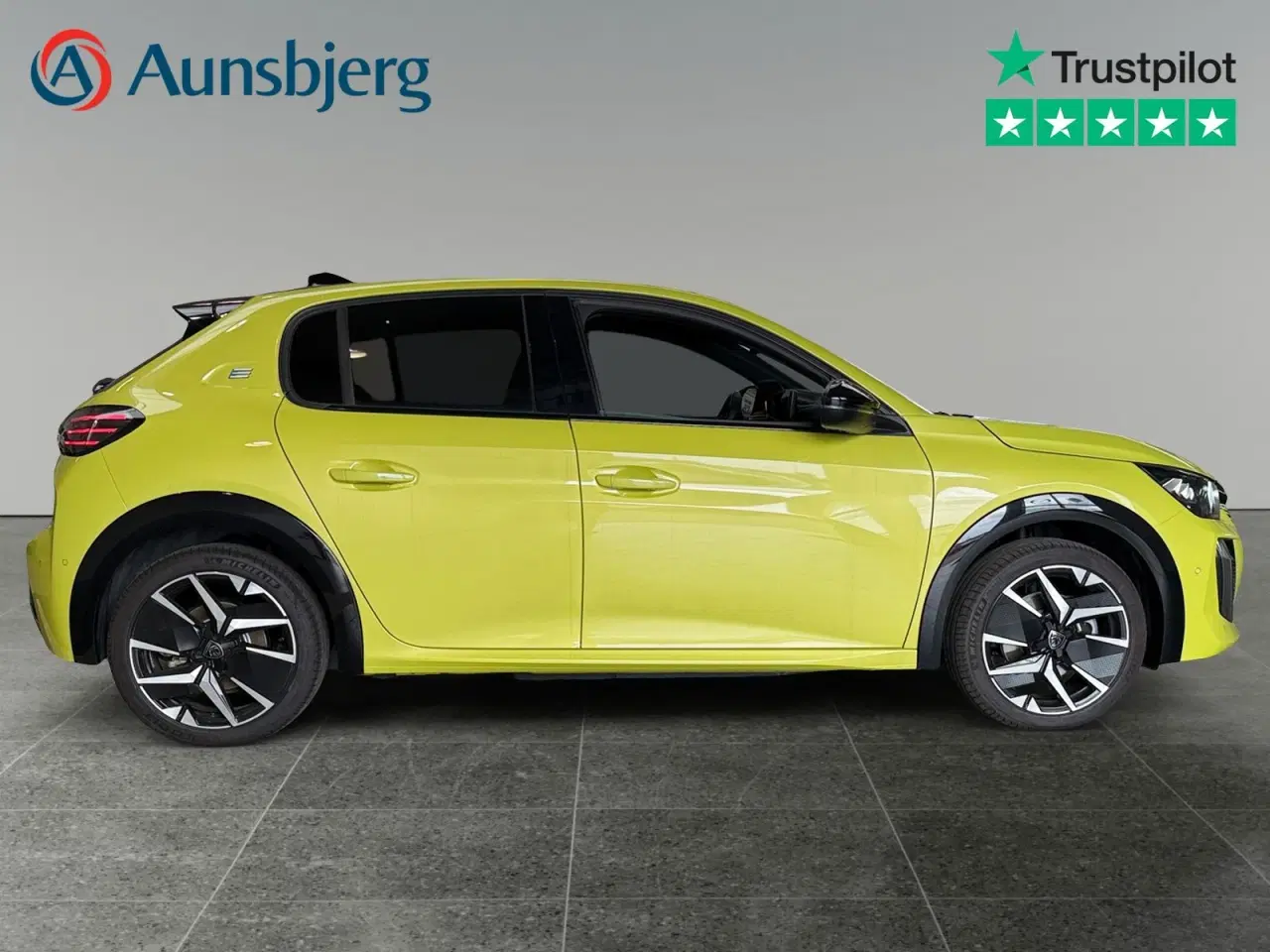 Billede 6 - Peugeot e-208 54 GT