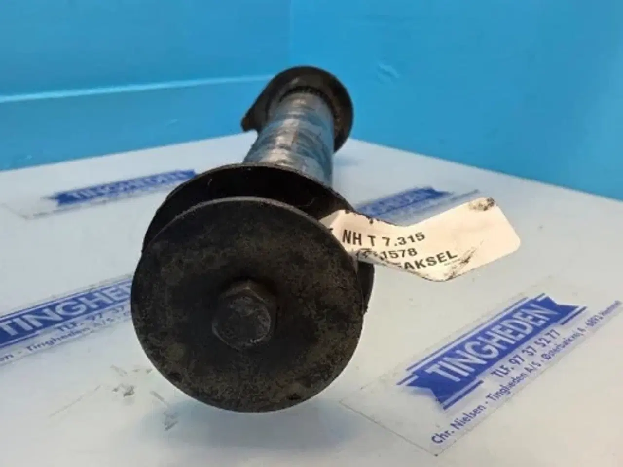 Billede 16 - New Holland T7.315 Vuggeaksel 48041578