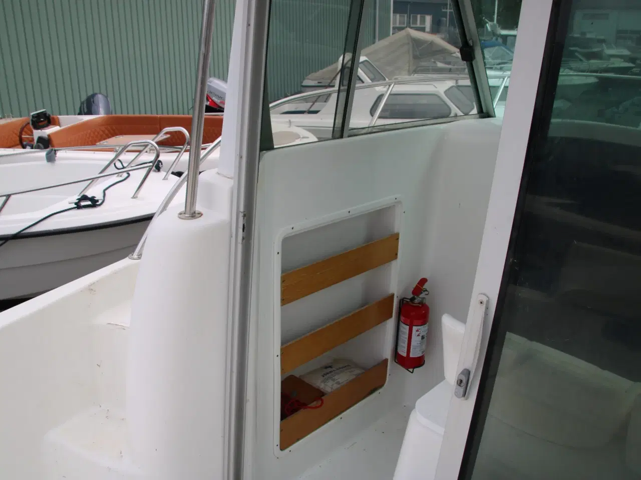 Billede 16 - Jeanneau 635 Merry Fisher