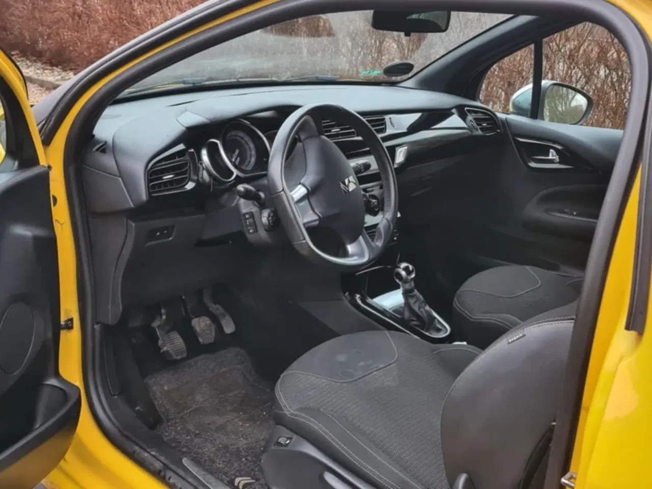 Billede 4 - DS 3 HDI  90 N Y S Y N E T