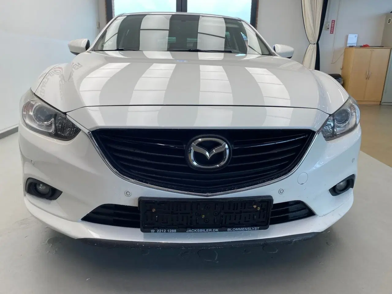 Billede 3 - Mazda 6 2,2 SkyActiv-D 150 Core Business stc. aut.