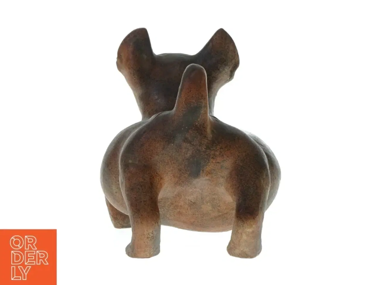 Billede 5 - Porcelænsfigur hund