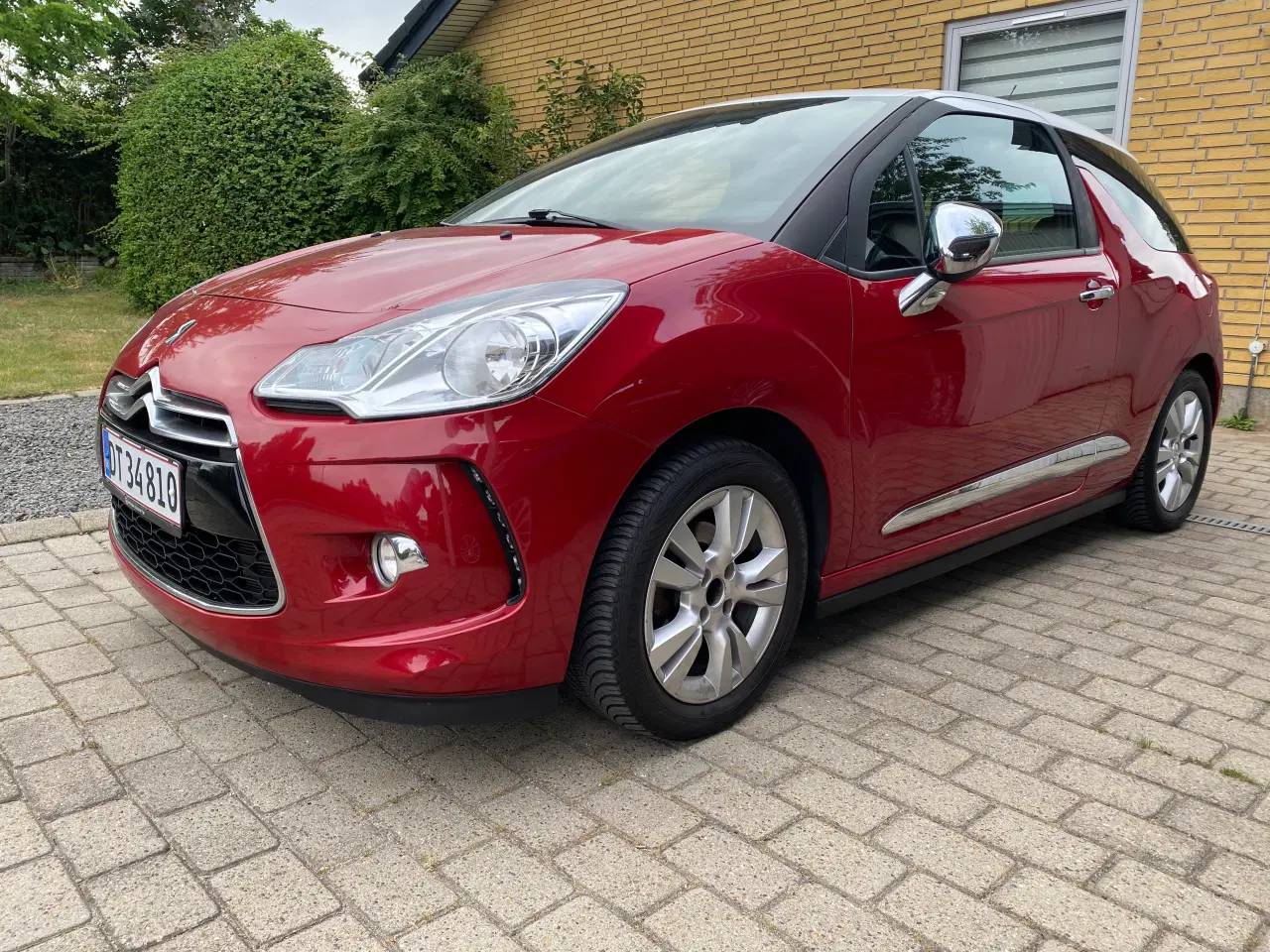 Billede 6 - DS DS 3 med 110.000km