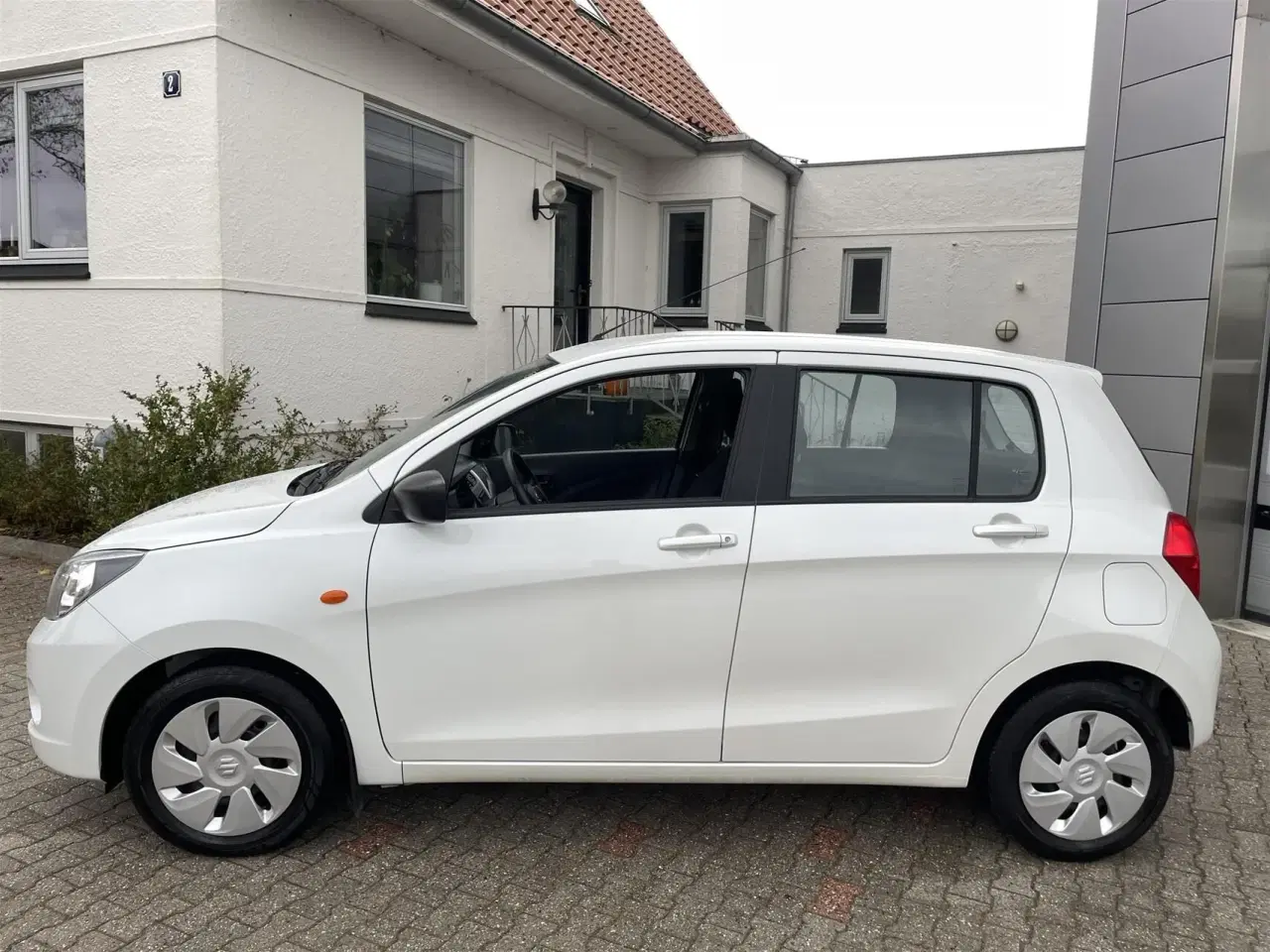Billede 18 - Suzuki Celerio 1,0 Dualjet 12V Club 68HK 5d