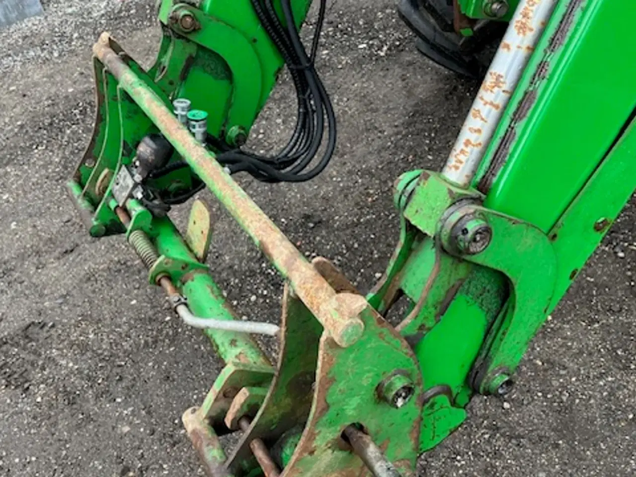 Billede 4 - John Deere 6830 PREMIUM AUTOPOWER, JD FRONTLÆSSER, FRONTLIFT, FRONT PTO